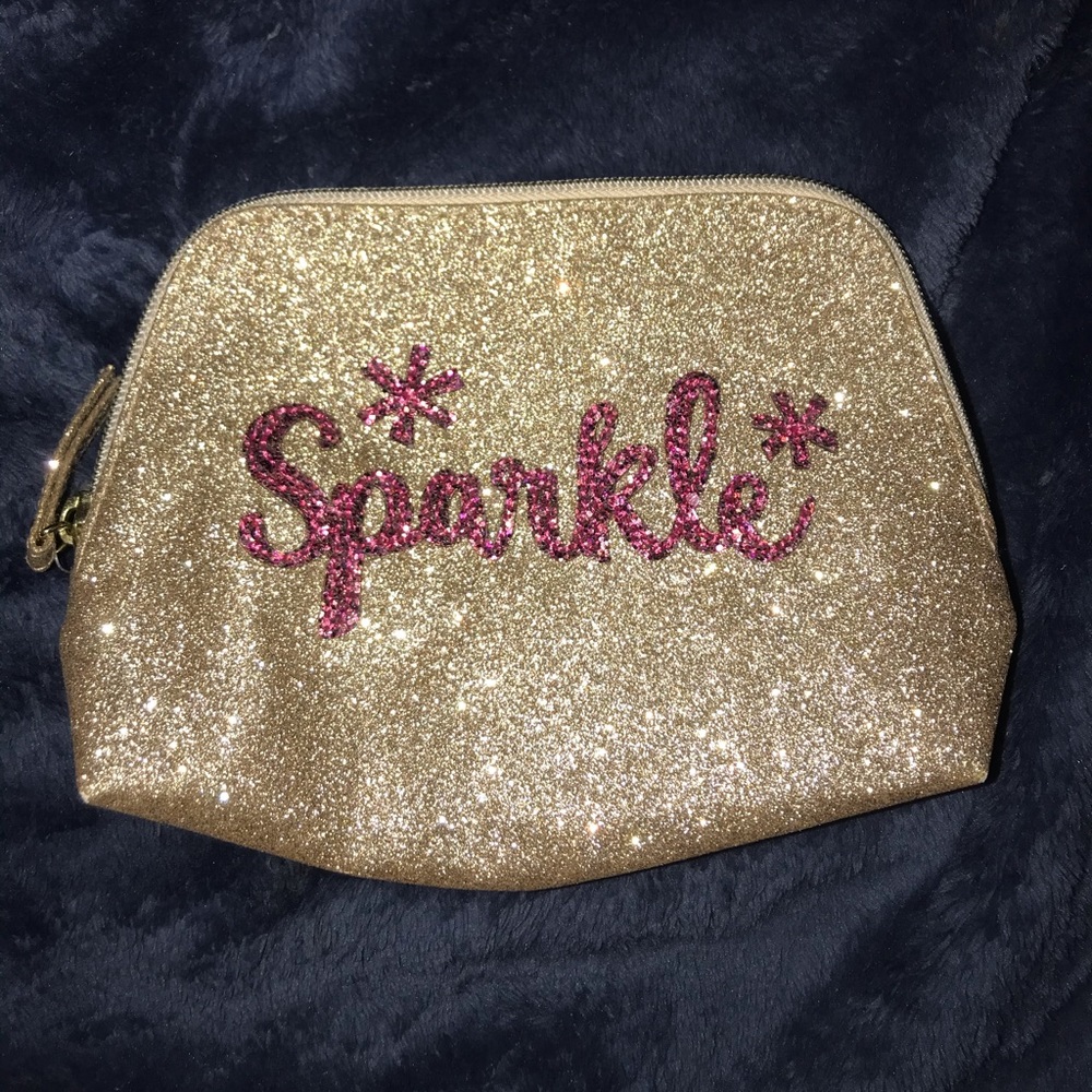 Bath & Body Works cosmetic bag